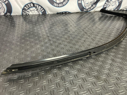2011-14 Ford Mustang GT Driver LH Upper Window Frame Trim- Black 259