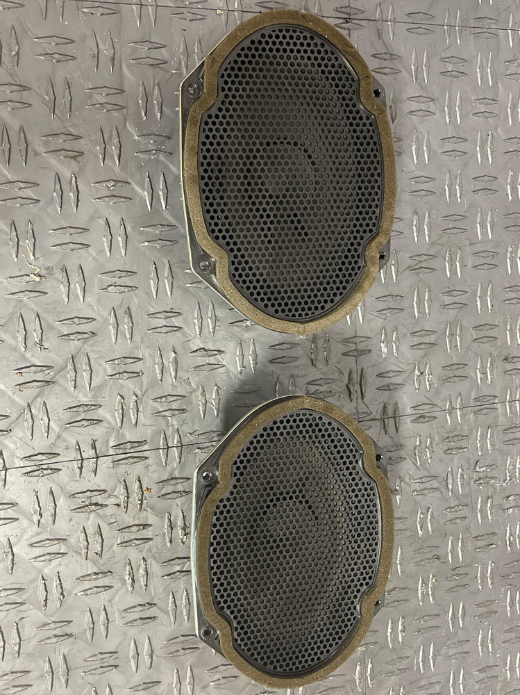 2013-14 Ford Mustang Complete Speaker Set OEM Factory 259