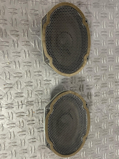 2013-14 Ford Mustang Complete Speaker Set OEM Factory 259
