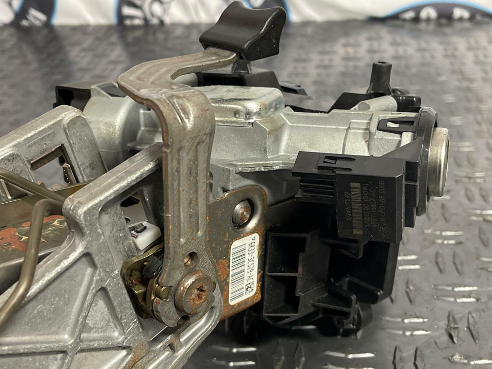 2013-14 Ford Mustang GT Steering Column Assembly 259