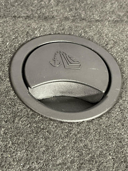 2013-14 Ford Mustang GT Rear Package Tray 259
