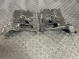 2013-14 Ford Mustang Rear Bumper Brackets 259