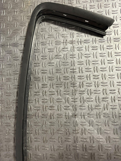 2011-14 Ford Mustang GT Driver LH Upper Window Frame Trim- Black 259