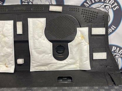 2013-14 Ford Mustang GT Rear Package Tray 259