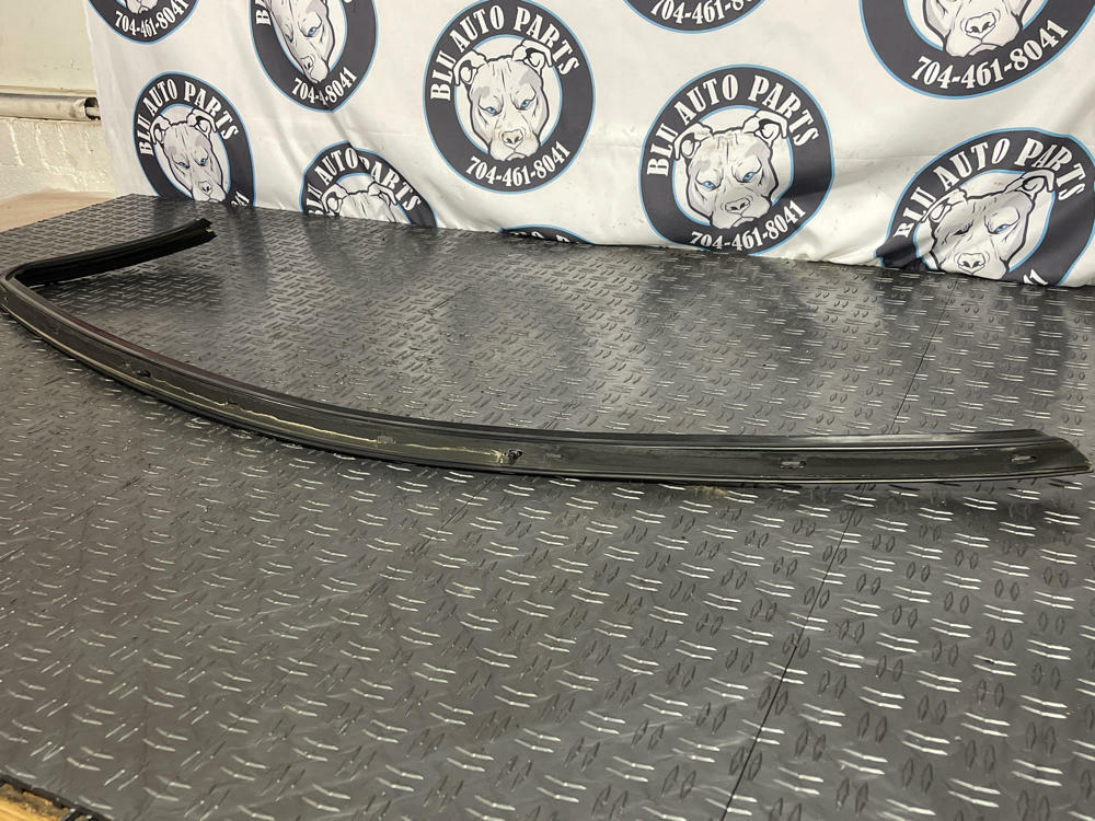 2011-14 Ford Mustang GT Passenger RH Upper Window Frame Trim- Black 259