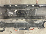 2013-14 Ford Mustang GT/CS Rear Bumper (Paint Code YZ: Oxford White) 259