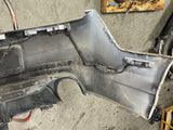 2013-14 Ford Mustang GT/CS Rear Bumper (Paint Code YZ: Oxford White) 259