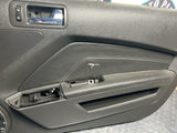 2013-14 Ford Mustang GT/CS Door Panels LH RH Nice 259