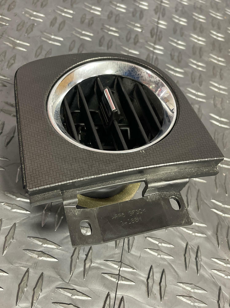 2013-14 Ford Mustang GT Passenger RH HVAC Dash Trim & Vent 259