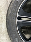 2013-14 Ford Mustang GT/CS Wheel & Tire Combo 259