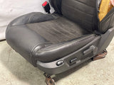 2013-14 Ford Mustang GT/CS Seats Front & Rear 259