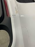 2013-14 Ford Mustang GT/CS Rear Bumper (Paint Code YZ: Oxford White) 259