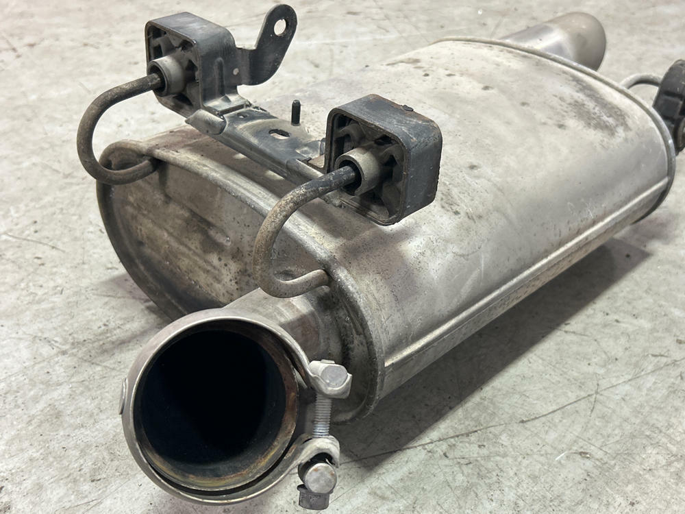 2013-14 Ford Mustang GT/CS OEM Mufflers LH RH Pair 259