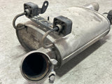 2013-14 Ford Mustang GT/CS OEM Mufflers LH RH Pair 259