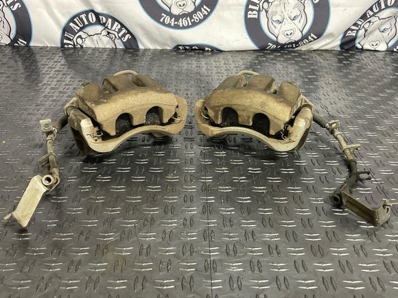 2013-14 Ford Mustang GT Front Brake Caliper Assembly 259
