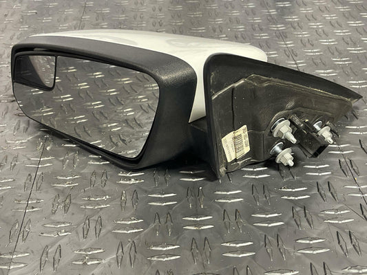 2013-14 Ford Mustang Driver LH Base Model Mirror(Paint Code YZ, NO OPTIONS) 259
