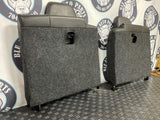 2013-14 Ford Mustang GT/CS Seats Front & Rear 259