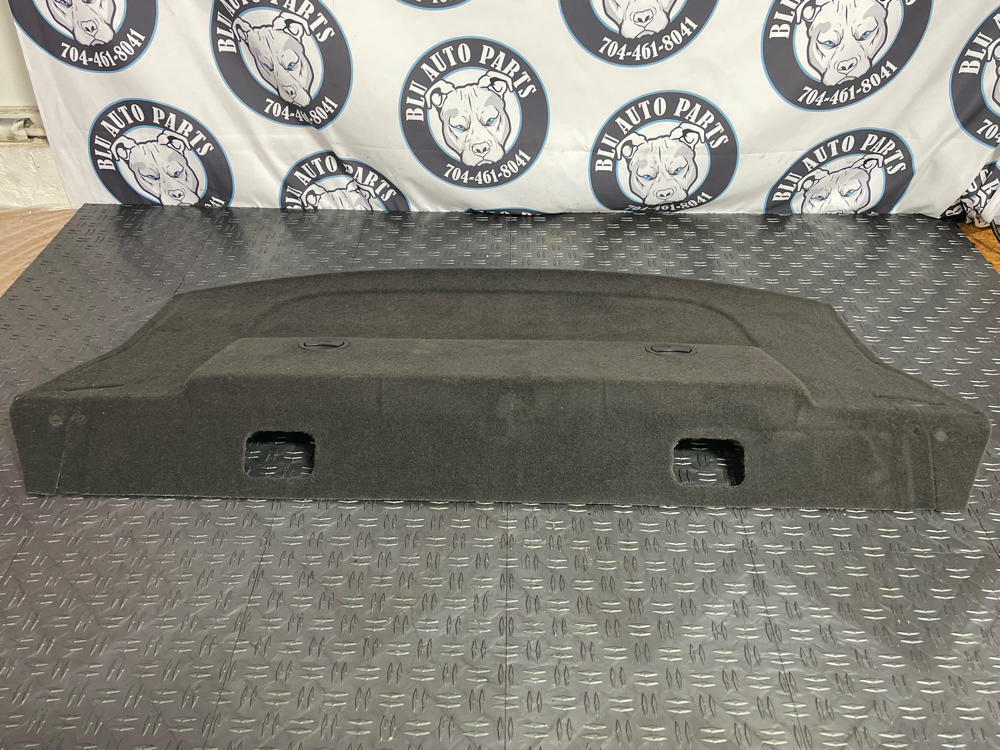 2013-14 Ford Mustang GT Rear Package Tray 259