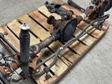 2013-14 Ford Mustang GT Rear Axle Assembly 3.15 Gear 87k Miles 259