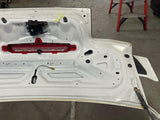 2013-14 Ford Mustang GT/CS Trunk & Spoiler Complete Assembly 259