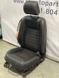 2013-14 Ford Mustang GT/CS Seats Front & Rear 259