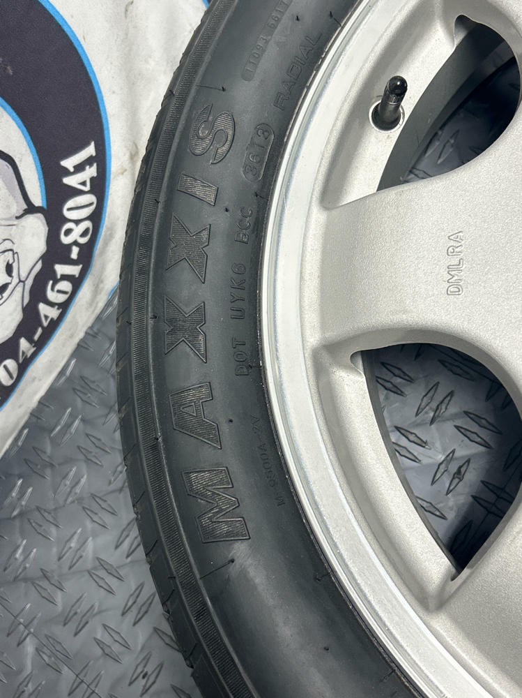 2013-14 Ford Mustang GT/CS 18" Spare Tire 259