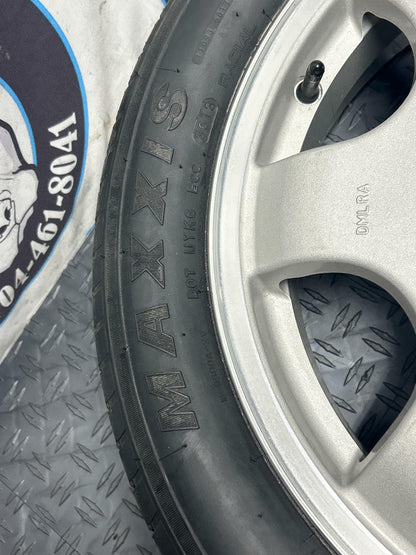2013-14 Ford Mustang GT/CS 18" Spare Tire 259