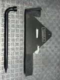 2011-14 Ford Mustang Spare Tire Tool Kit OEM 259