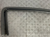 2011-14 Ford Mustang GT Passenger RH Upper Window Frame Trim- Black 259