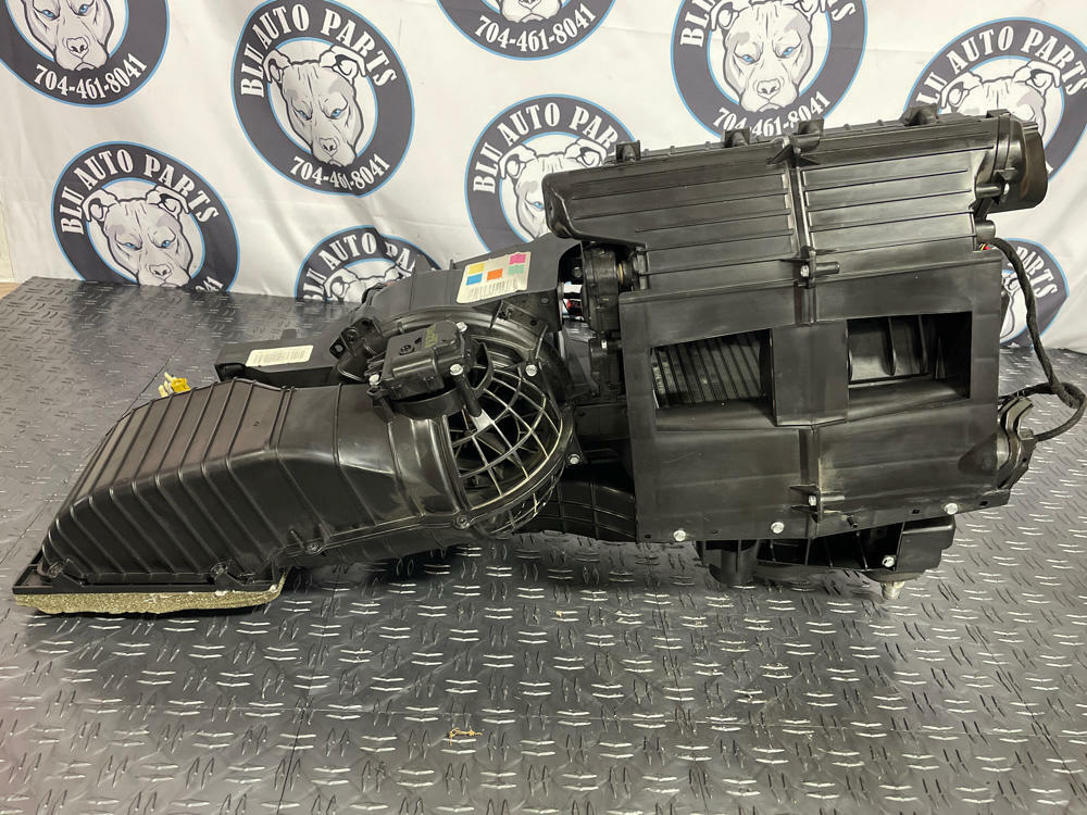 2013-14 Ford Mustang HVAC Climate Control Heater Core 259
