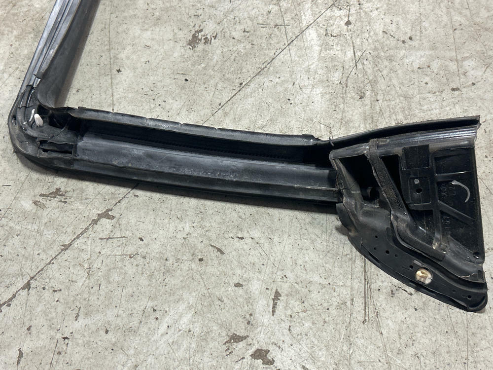 2013-14 Ford Mustang V6 GT Door Weather Stripping Set 259