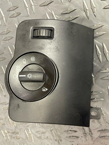 2013-14 Ford Mustang GT Head Light Control Knob 259