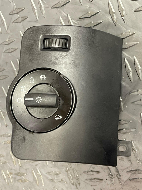 2013-14 Ford Mustang GT Head Light Control Knob 259