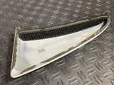 2013-14 Ford Mustang GT LH/RH Side Scoop Pair- w/ Inserts (Code YZ) 259