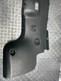 2011-14 Ford Mustang V6 GT GT500 Middle Trunk Interior 259