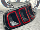 2013-14 Ford Mustang GT/CS OEM Taillights LH RH Pair 259