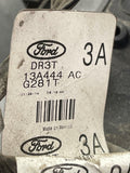 2013-14 Ford Mustang GT/CS Rear Bumper (Paint Code YZ: Oxford White) 259