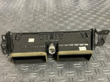 2013-14 Ford Mustang GT Center Dash HVAC Vent Panel- w/ Charging Port 259
