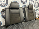 2013-14 Ford Mustang GT/CS Seats Front & Rear 259