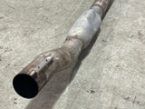 2013-14 Ford Mustang GT OEM Over The Axle Pipes 259
