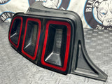2013-14 Ford Mustang GT/CS OEM Taillights LH RH Pair 259