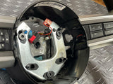 2013-14 Ford Mustang GT/CS Steering Wheel Leather 259