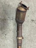 2013-14 Ford Mustang GT OEM Mid Pipe Exhaust 259