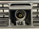 2013-14 Ford Mustang GT Center Dash HVAC Vent Panel- w/ Charging Port 259