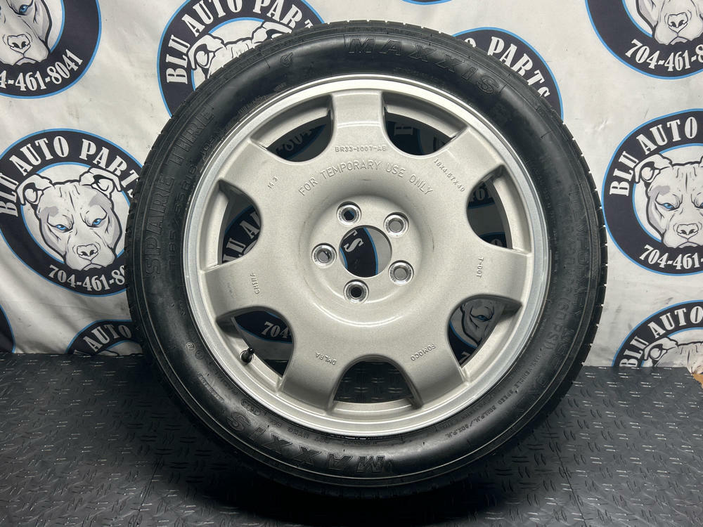 2013-14 Ford Mustang GT/CS 18" Spare Tire 259