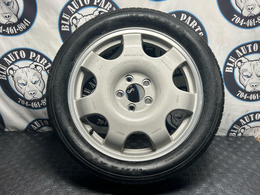 2013-14 Ford Mustang GT/CS 18" Spare Tire 259