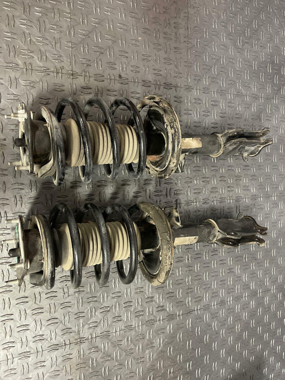 2013-14 Ford Mustang GT/CS Front Strut Assemblies Pair LH RH 259