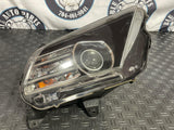 2013-14 Ford Mustang GT Passenger RH OEM Head Light Assembly 259