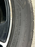 2013-14 Ford Mustang GT/CS Wheel & Tire Combo 259