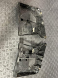 2013-14 Ford Mustang Rear Bumper Brackets 259